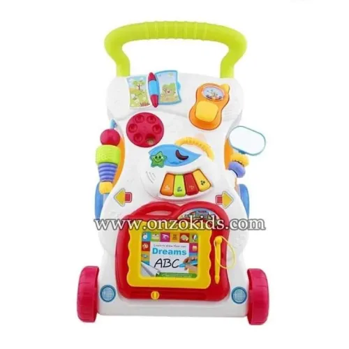 Trotteur de Marche Baby Walker / Chariot d'Activité