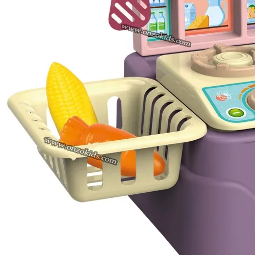 lave-vaisselle électrique pour enfants