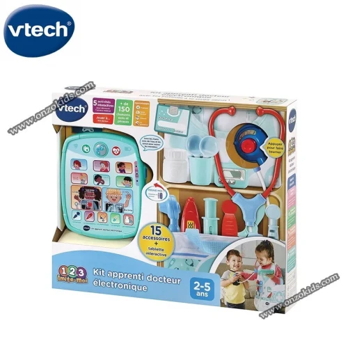 Kit Apprenti Docteur électronique