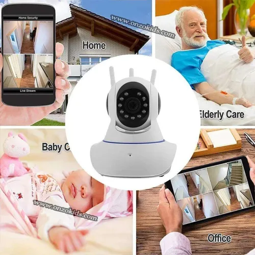 Videophone, Caméra Intelligente pour Bébé - ONVIF YY
