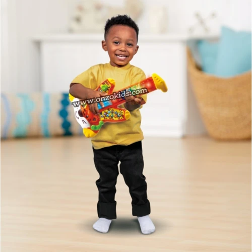 Guitare électrique pour enfant - Jungle Rock | VTech