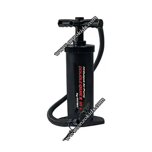 Pompe à Main Double Quick III S | Intex