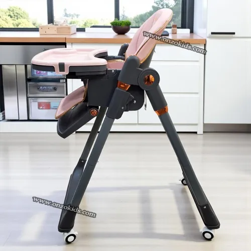 Chaise haute Multipositions - Kidilo