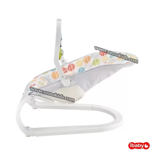 Transat vibrant et rebondissant pour bébé | ibaby