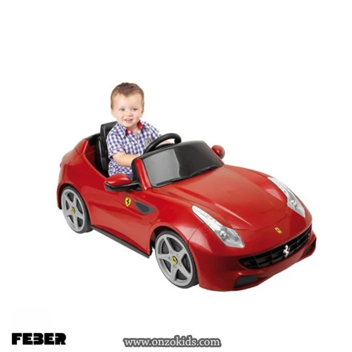 Voiture pour enfant Ferrari FF - Feber