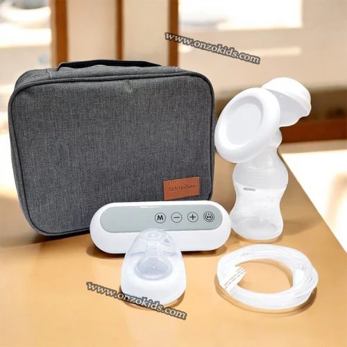 Tire-lait électrique avec aspirateur nasal-kids Heaven