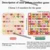 jeu de société Sudoku échecs logique jouets enfants en bois 1.980