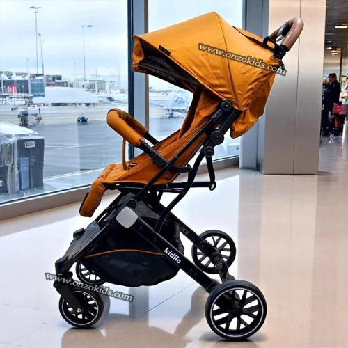 Poussette Compacte Valise - kidilo