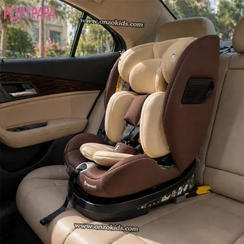 Siège Auto Popypapa ISOFIX Pivotant 360- 0 à 36 kg