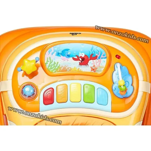 Trotteur pour enfants GIOCANDO -CAM