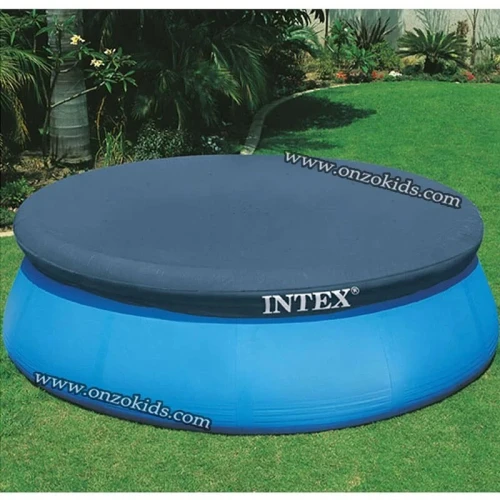 Bâche pour piscine Ronde 244 cm - Intex
