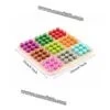 jeu de société Sudoku échecs logique jouets enfants en bois 1.980