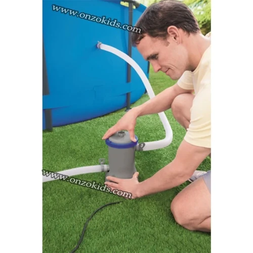 Pompe de filtration pour piscine 14300 L  Bestway