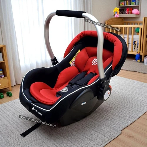 Siege auto, Maxi cosi Bras aluminium de luxe - Popypapa