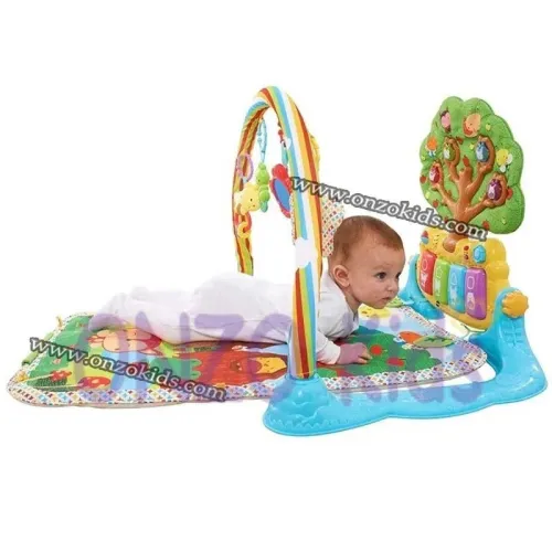 Jardin enchanté des Ptits copains Vtech