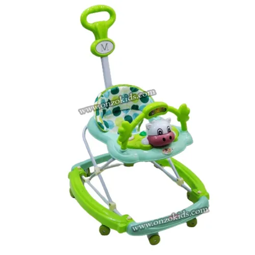 Trotteur marcheur musical pour bébé