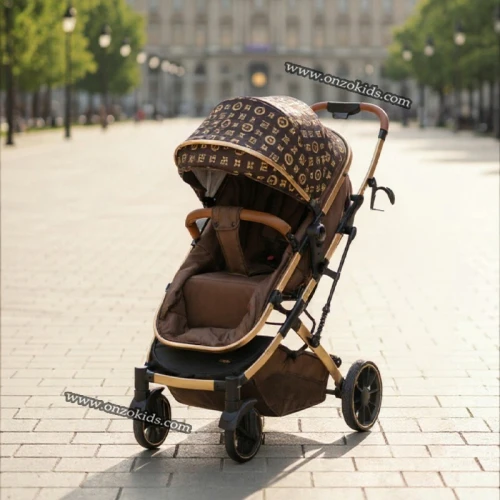 Poussette landau réversible pour bébé - Kidilo