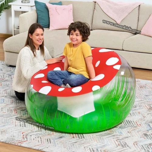 Fauteuil Gonflable pour enfant Champignon - Bestway