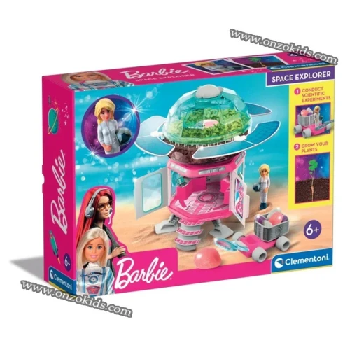 Barbie space explorer - Clementoni