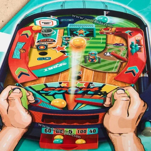 Jeu de flipper-MINI FLIPPER