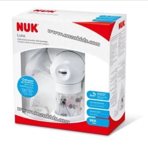 Tire lait électrique LUNA - NUK