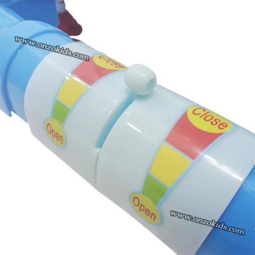 Trotteur et Balançoire avec frein 2 en 1 pour enfant | COXI