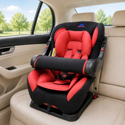 Siège auto pour bébé inclinable Naissance à 18 Kg - Bébé love