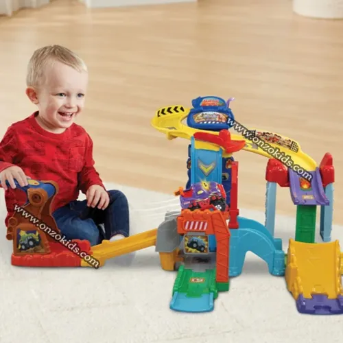 Maxi circuit cascades pour enfant
