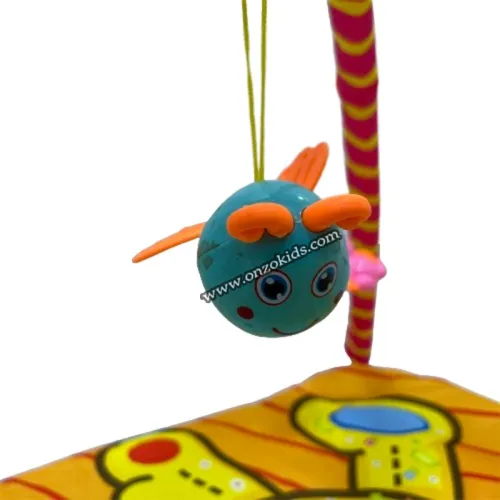 Tapis de éveil et de jeux pour bébé