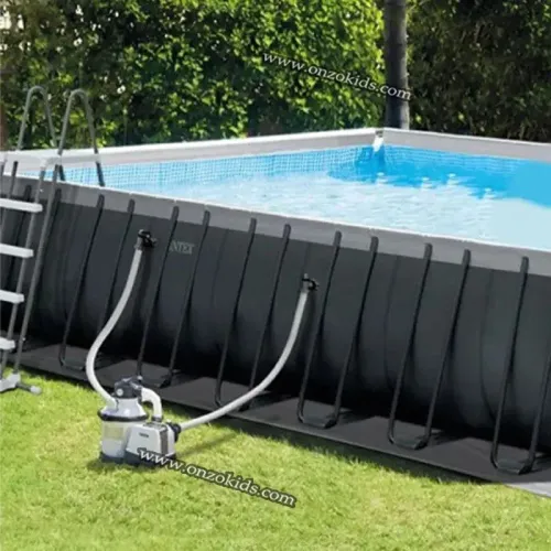 Pompe de Filtration SX 2800 À Sable 8m h Pour Piscine