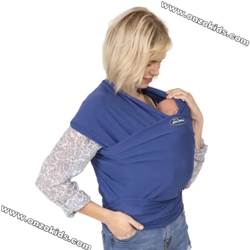ÉCHARPE DE PORTAGE SEVIBEBE