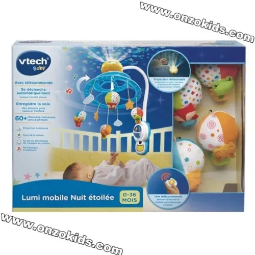 Lumi Mobile Nuit Étoilée Vtech