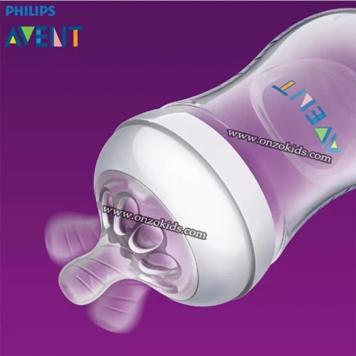 Biberon natural 260 ml | AVENT PHILIPS