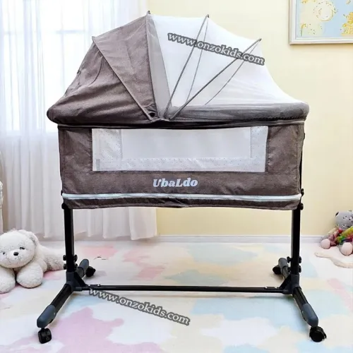 Lit cododo Deux niveau pour bébé 3en1 - UBALDO