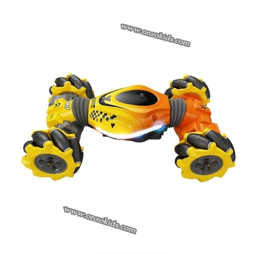 Voiture de cascade 4WD télécommandée 2,4 G