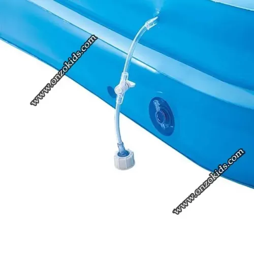 Piscine de jeu Jungle Adventure  244x198x71cm Intex