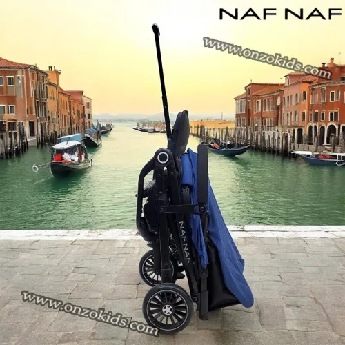 Poussette Compacte, Légère - NAF NAF