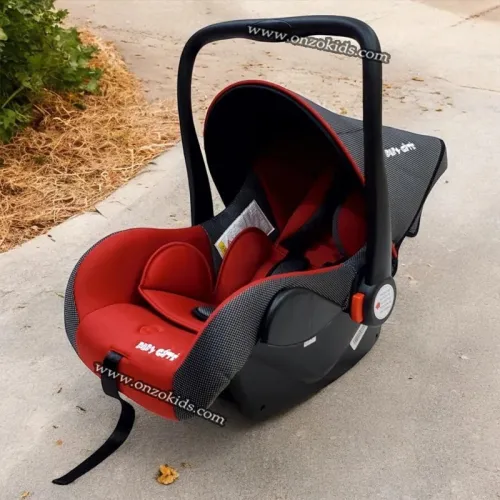 Maxi cosi avec bras plastique pour bébé  Baby Gaté