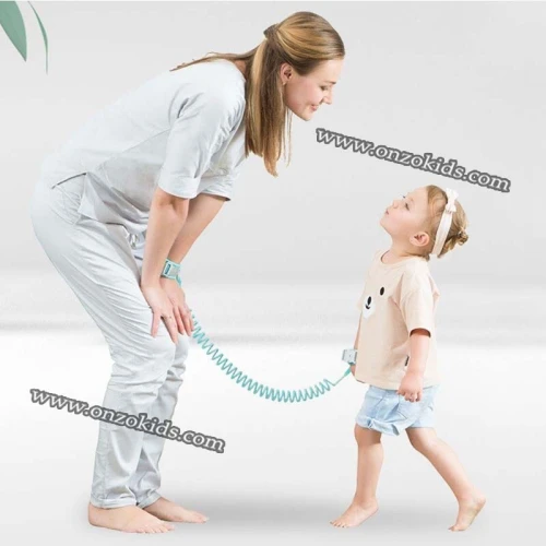 Bracelet anti perte avec clé pour enfants