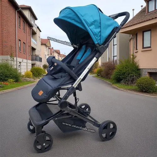 Poussette Compacte Confortable Arisona