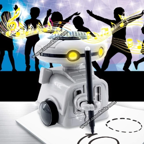 Robot parlant pour enfant | STEM