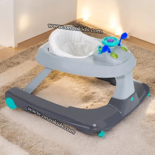 Super trotteur de luxe 3en1  HAUCK
