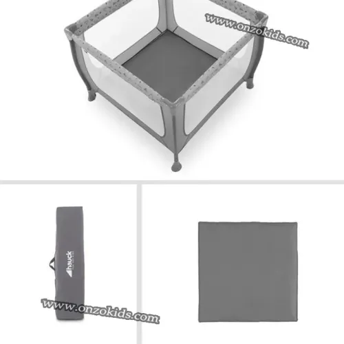 Lit parc sleep N play SQ - HAUCK