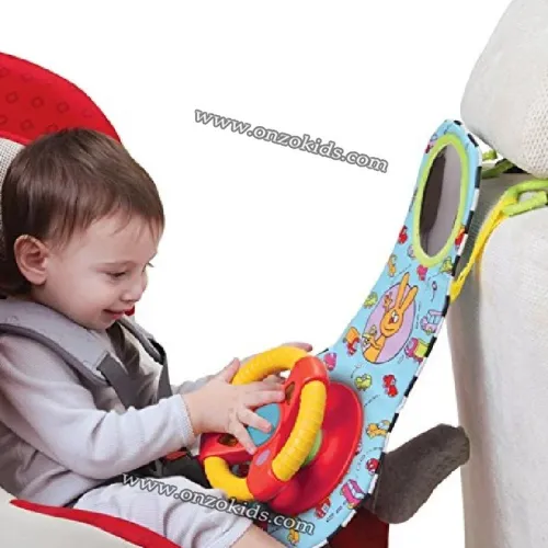 Volant pour bébé Musical amusant | Taf toys