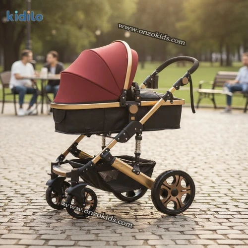 Poussette Landau MultiFonctions 2en1 Tendance-kidilo