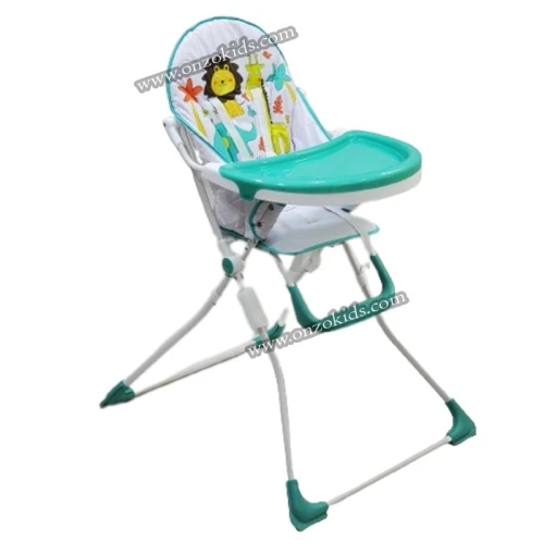 Chaise haute fixe pour bébé - Bébé Love
