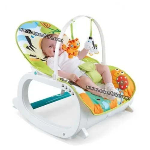 Transat vibrante musicale 2 en 1 pour bébé | Baby Gaté