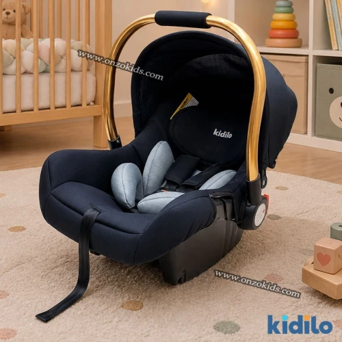 Siège Auto Maxi Cosi En Bras Doré - Kidilo