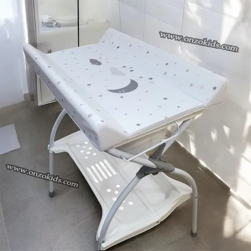 Table à langer NEW RODI avec baignoire anatomique pour bébé - Baby Land