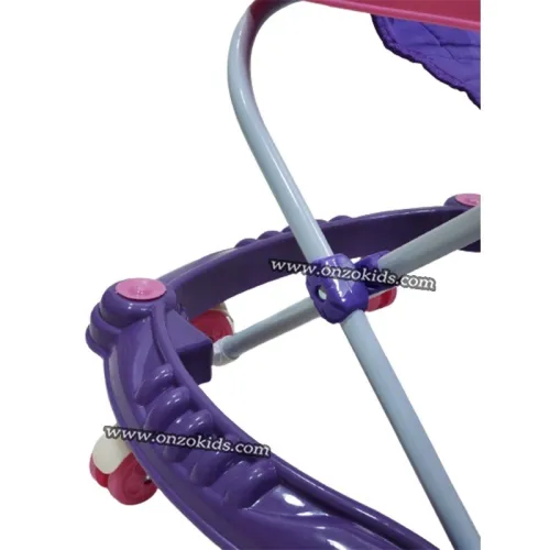 Trotteur avec table musicale pour bébé